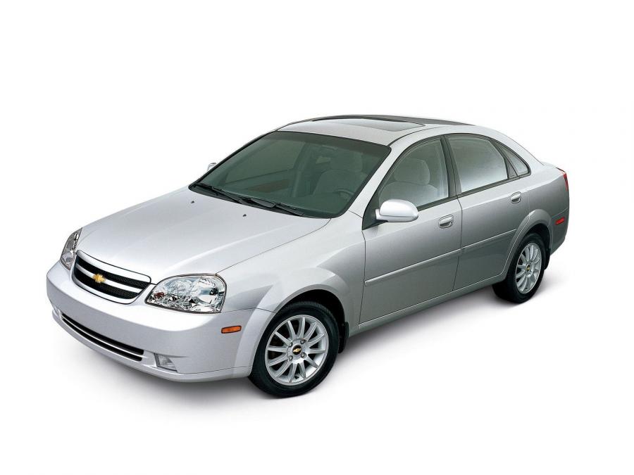  Chevrolet Optra Sedan 2004 года  (CA) (фото 11 из 12)